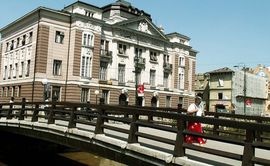 Sarajevo: Izboden na trolejbuskoj stanici