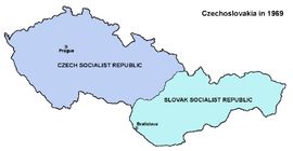 Čehoslovačka vaskrsava u popisu stanovništva