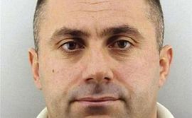 Arkanov tjelohranitelj u pritvoru zbog iznude