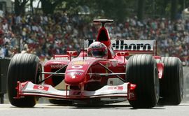Otkazana trka formule 1 u Bahreinu