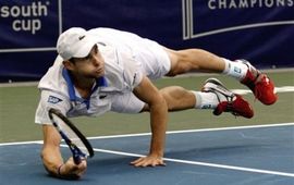 Endi Rodik osvojio 30. ATP titulu