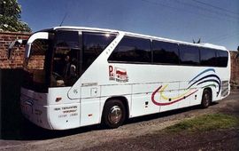 Prevrnuo se autobus, 14 povrijeđenih