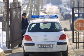 Banjalučani čuvaju najtraženijeg Slovenca
