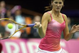 Jovanovski izgubila od Mirze