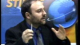 Osuđenik radio kao TV voditelj