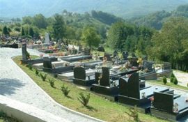 U Prijedoru ugroženo pravoslavno groblje
