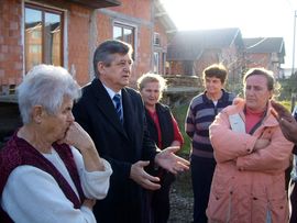 Nastavak izgradnje kanalizacije u Bijeljini