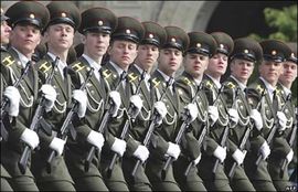 Rusi izdvajaju  474 milijardi evra za vojsku