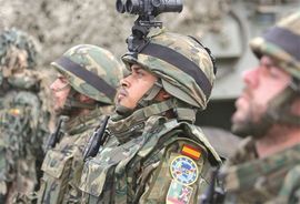U eksploziji poginulo pet španskih vojnika
