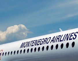 Crnogorci zbog incidenta odustaju od avio-linija  za Prištinu i Skoplje