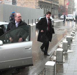 Sastanak Lajčak-Tihić : Što prije do vlasti i reformi
