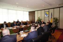Džombić: Budžet BiH se ne može povećavati