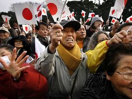 Stanovništvo Japana stagnira