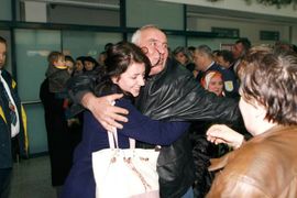  Iz Libije doputovalo 250 građana BiH (Foto)