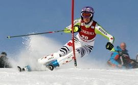 Marija Riš najbrža u supekombinaciji