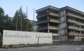 Počeo stečajni postupak za Bilećanku