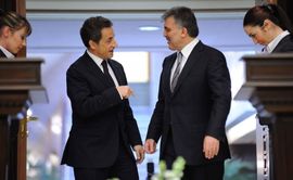 Sarkozi: Turska nije spremna za EU