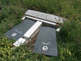 Kosovska Mitrovica: Nova skrnavljenja srpskog groblja