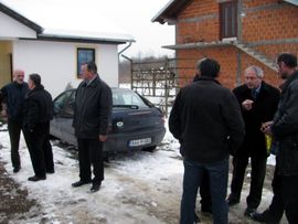 Bratunac: Vlada šalje pomoć za sanaciju šteta od poplava