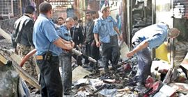 Raznio se bombaš samoubica u Moskvi
