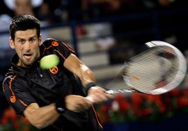 Đoković pomeo Federera i osvojio Dubai (Foto)