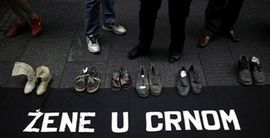  Žene u crnom: Zaustaviti izvoz oružja afričkim diktaturama