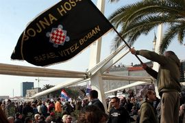 Split: Zatražena ostavka vlade