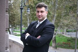  Andrej Plenković:  Pomažemo BiH na evropskom putu