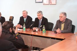  SDP postavio rok Čoviću i Ljubiću