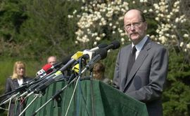 Bivši car ne želi mjesto predsjednika