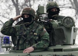 Vojska Srbije i na Bliskom istoku