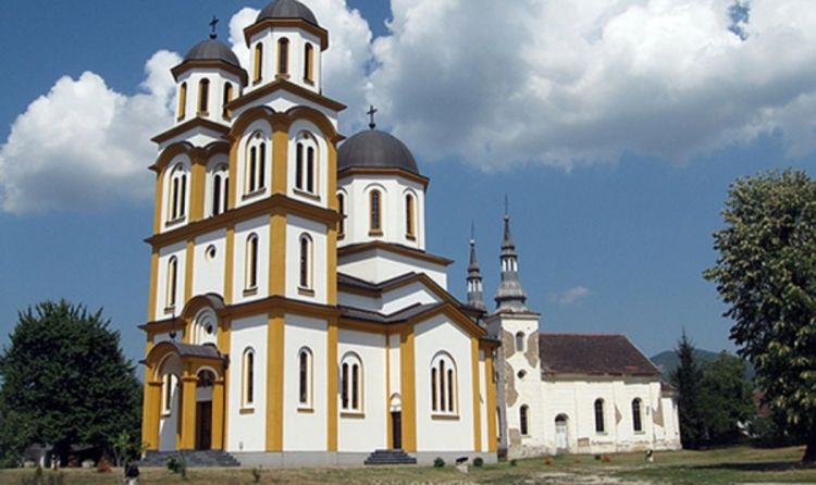 Ukradeni slivnici na crkvi, šteta 2.000 KM