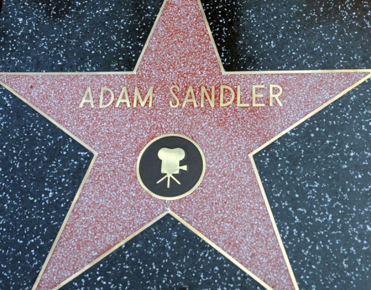 Adam Sandler dobio zvijezdu na Stazi slavnih