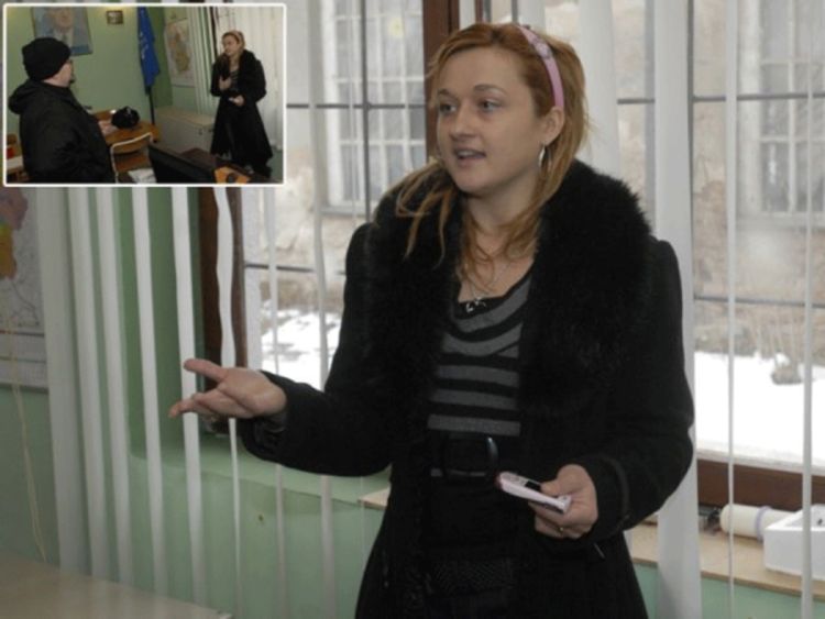 Sekretarica priznala da je snimila pornić sa poslanikom radikala
