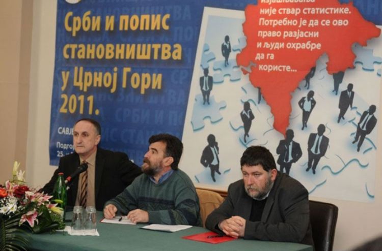 U Podgorici optužili Srbiju da provodi kampanju u Crnoj Gori