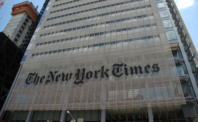 Pao profit ˝The New York Timesa˝