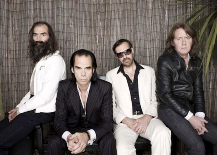 Nick Cave i Grinderman na EXIT-u (VIDEO)