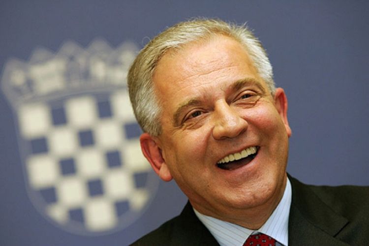 Sanader izbrisan sa spiska dobitnika visokog priznanja