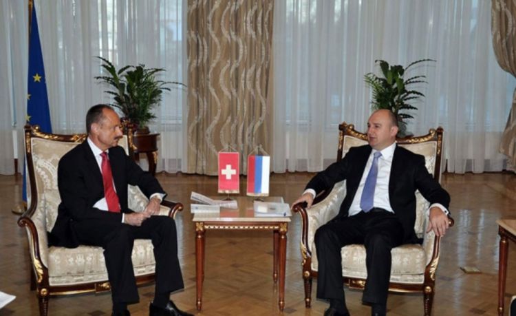 Džombić: Strateški interes ulaganje u energetski sektor