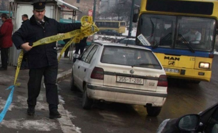Milu Radišića udario tramvaj u Sarajevu