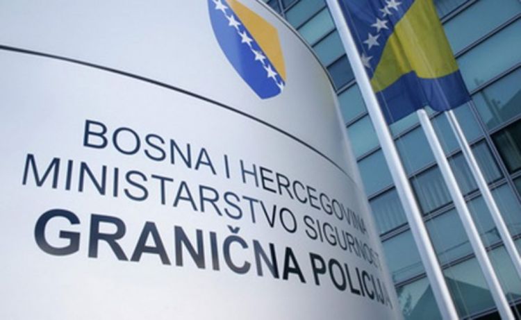 Četvorka ˝pala˝ na bh. graničnim prelazima