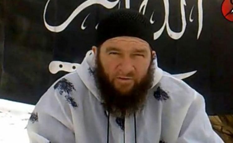 Umarov najavio godinu krvoprolića u Rusiji
