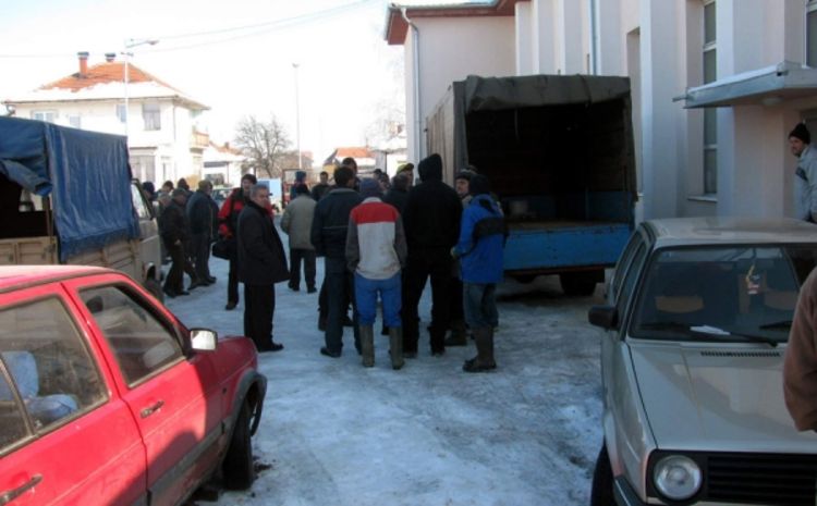 ˝Karitas˝ uručio pomoć za oko 250 porodica