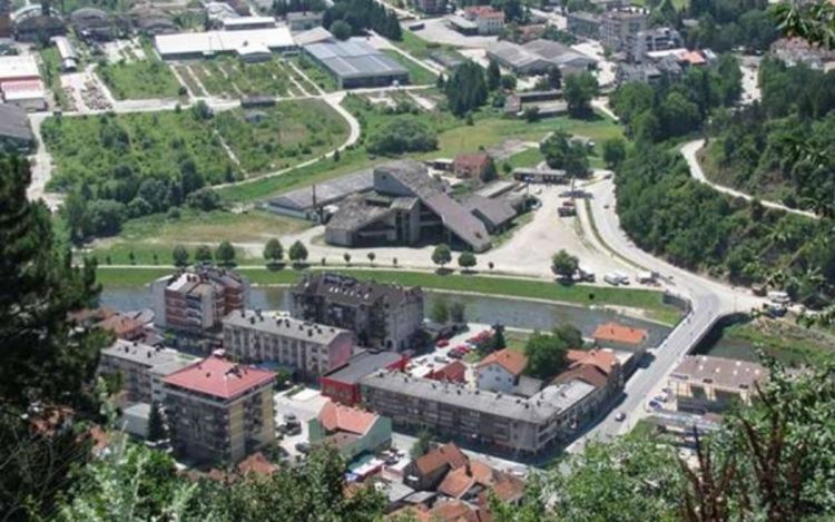 Prijetio da će zgradu Policijske stanice dići u vazduh