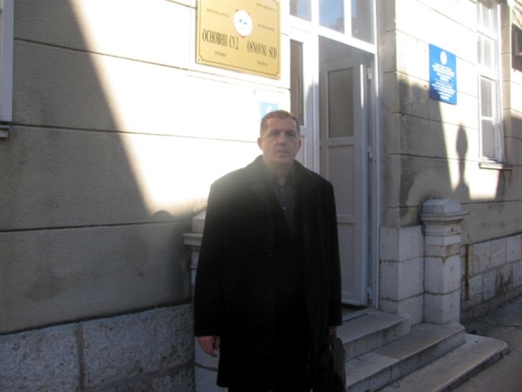 Odgođeno ročište po tužbi braće Alijagić