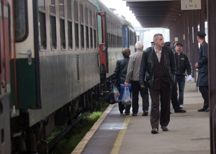 Željezničari u RS stupili u štrajk zbog neizmirenih dugovanja