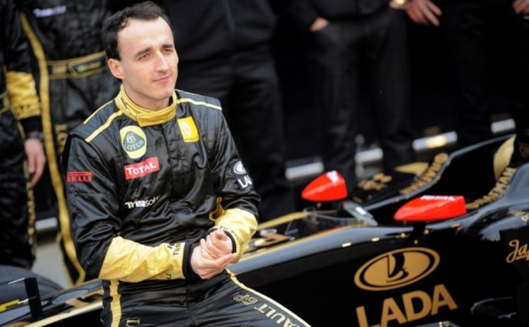 Kubica se probudio iz kome