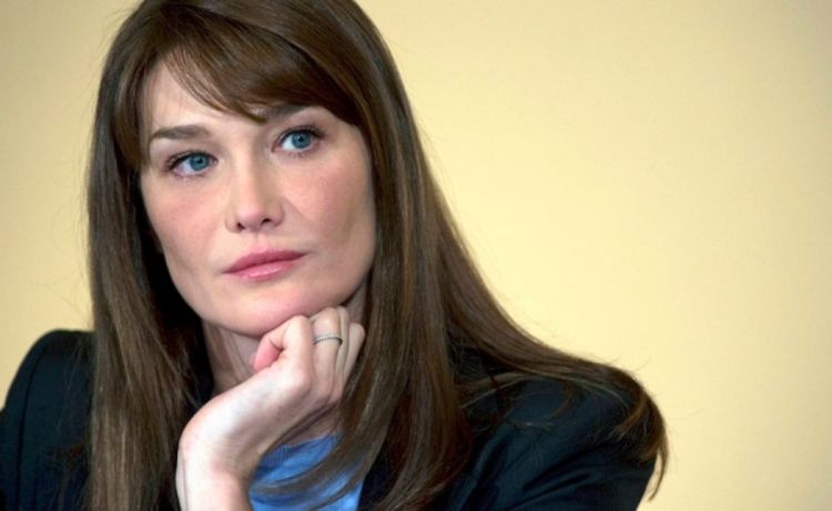 Karla Bruni Sarkozi snima novi album