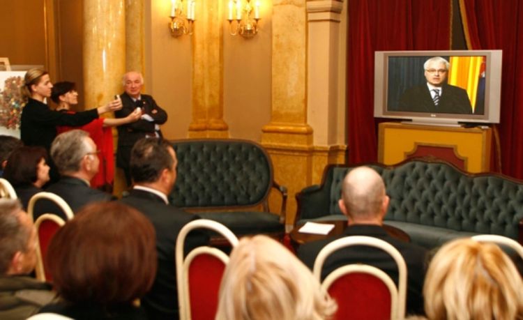Priznanje ˝Sloboda˝ i Ivi Josipoviću