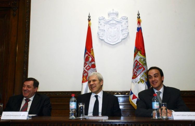 Dodik: Srpska spremna za popis